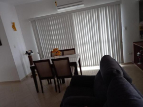 Apartamento frente ao mar - Praia Grande